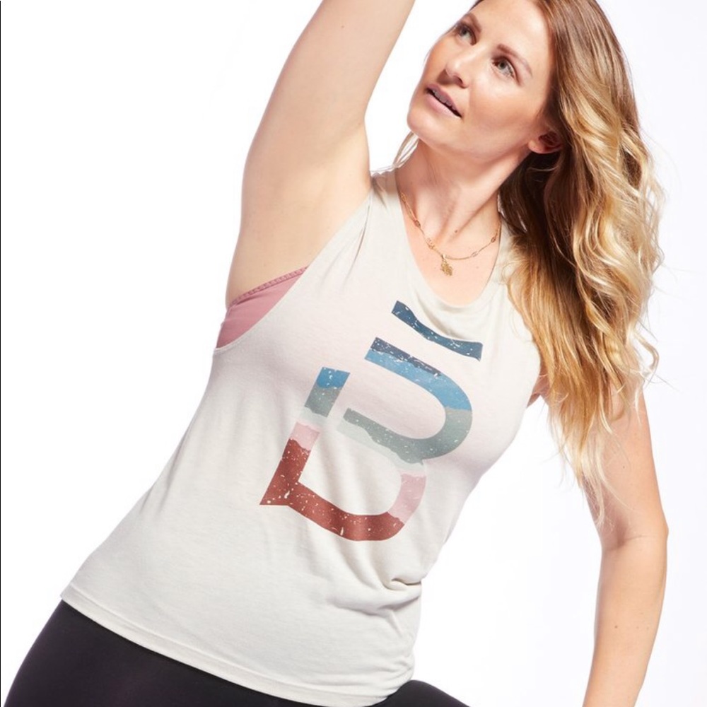 NWT Barre3 Landscape Tank